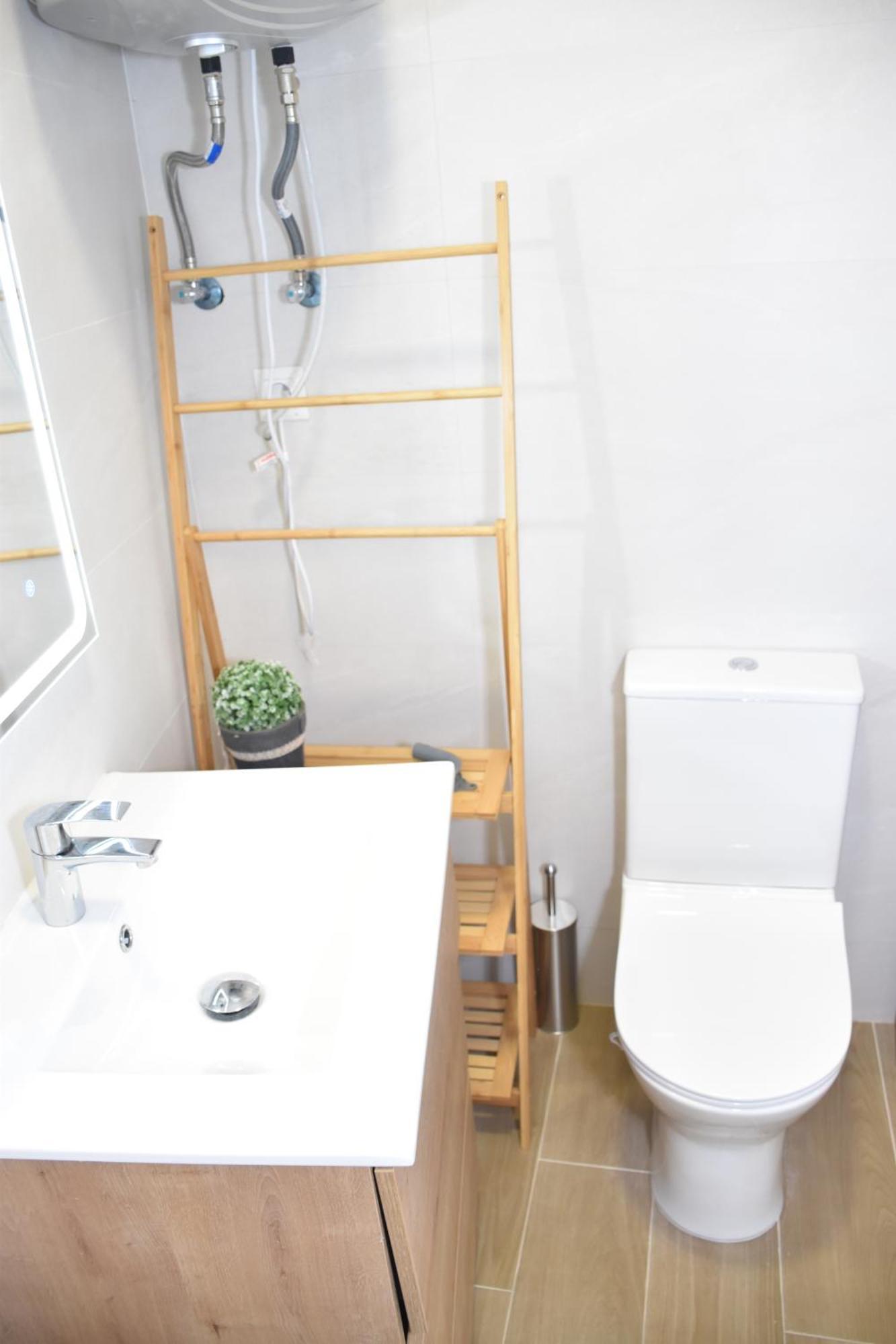 Loft 1 Apartment