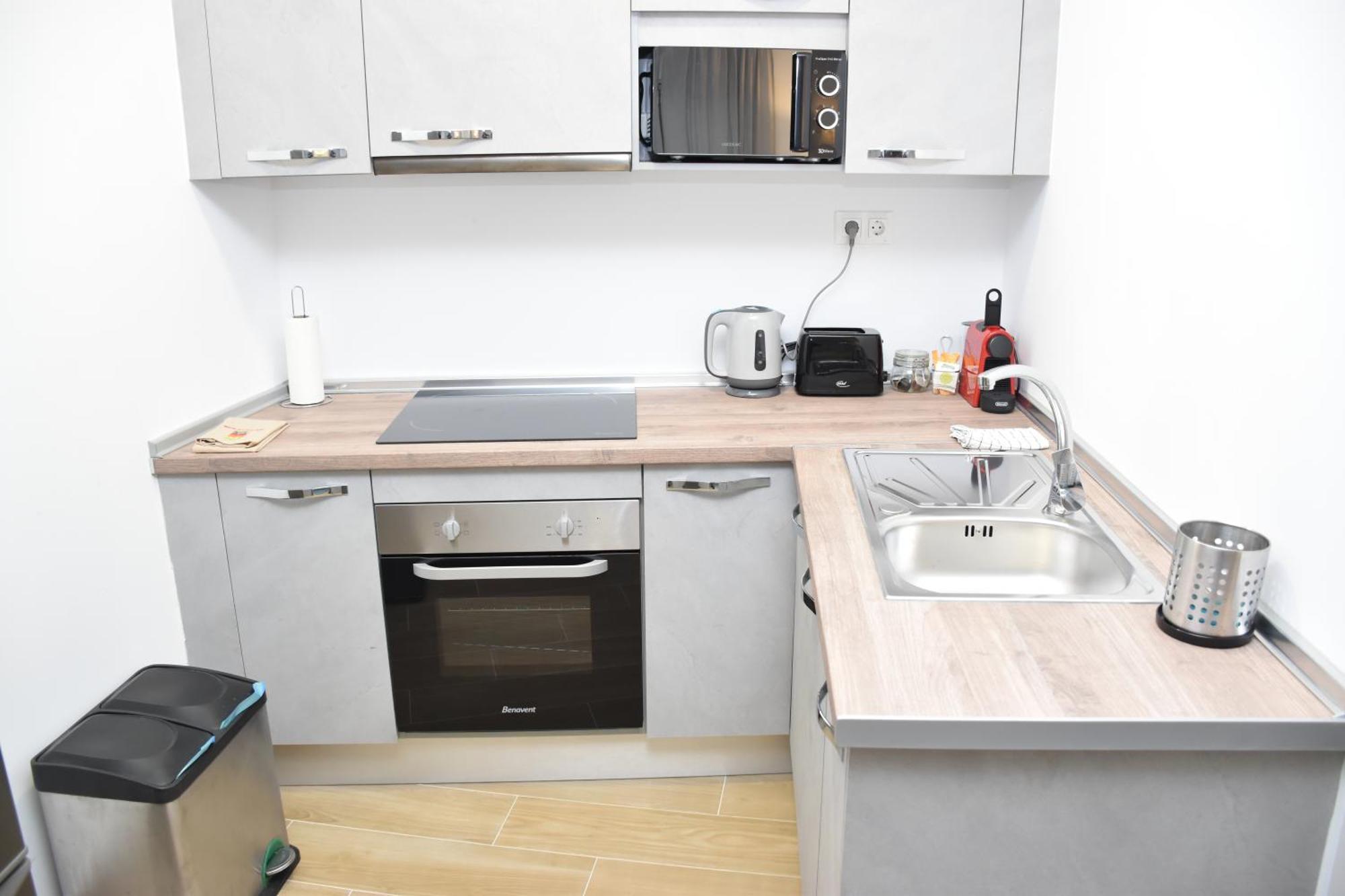 Apartment Loft 1 *
